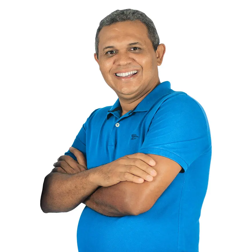 Vice-Prefeito BARTOLOMEU PEREIRA DA SILVA